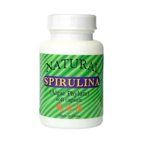 Dr.chen spirulina alga kapszula 60 db