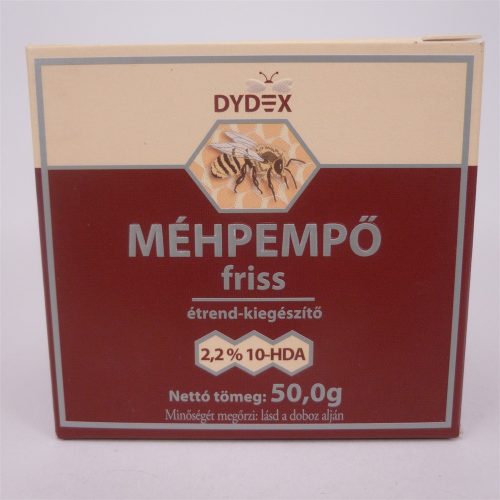 Dydex méhpempő friss 50 g