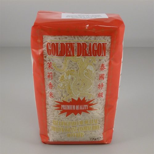 Golden Dragon jázmin rizs "a" 1000 g