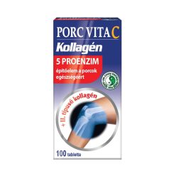 Dr.chen porc-vita c 5 proenzim tabletta 100 db