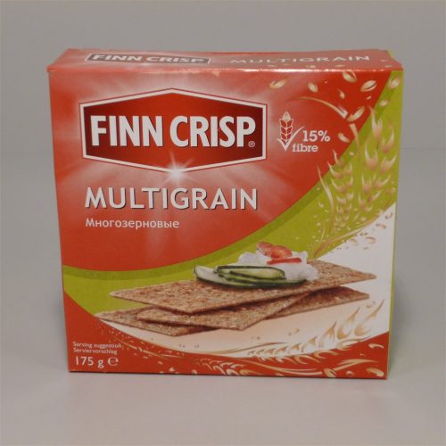 Finn Crisp vékony ropogós kenyér sokgabonás 175 g