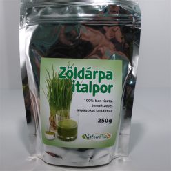 Naturpiac zöldárpa italpor 250 g