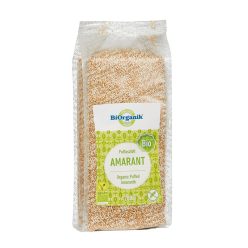 Biorganik bio puffasztott amarant 200 g