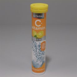 Vitaday c-vitamin pezsgőtabletta 20 db