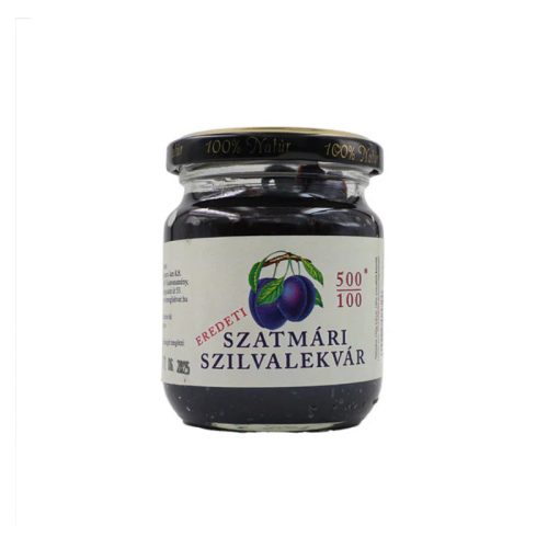 Eredeti szatmári szilvalekvár 250 g