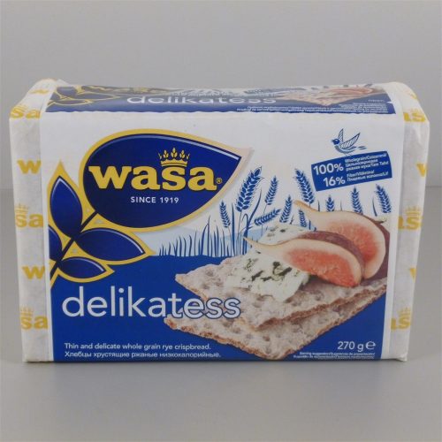 Wasa delicatess ropogós kenyér 270 g