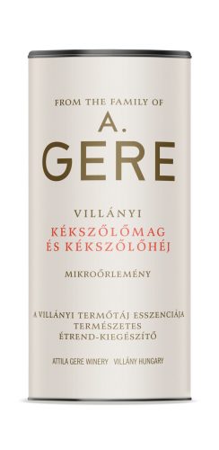 Gere villányi kékszőlőmag és -héj őrlemény 150 g