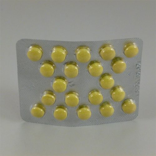 Microse c-vitamin drazsé 80mg 20 db