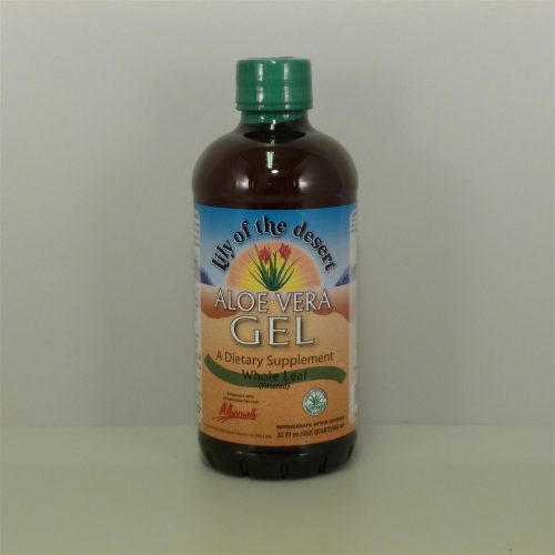 Lily Aloe vera levél gél 946 ml