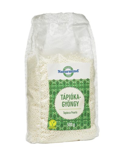 Naturmind tápióka gyöngy 500 g