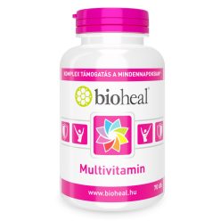 Bioheal multivitamin 1350mg 70 db