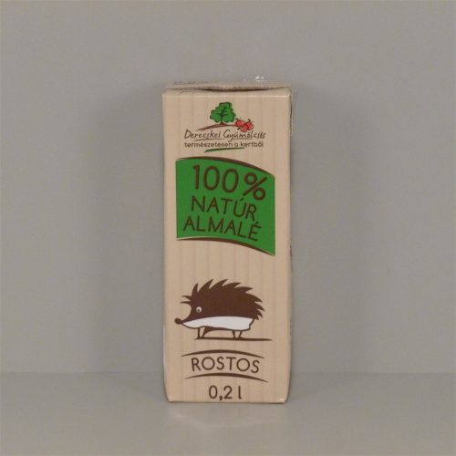 Derecske 100% natúr almalé 200 ml