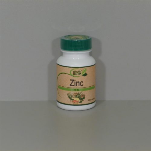 Vitamin Station zinc 100 db