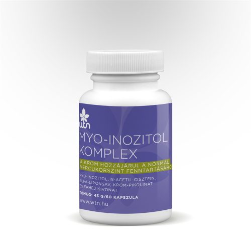 Wtn myo-inozitol komplex 60 db