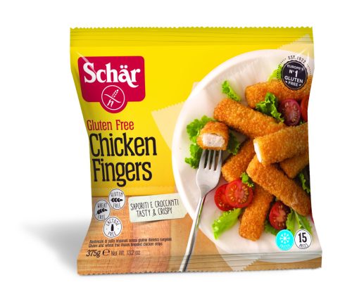 Schär gluténmentes csirkefalatok (m) 375 g