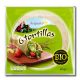 Acapulco bio lágy tortilla tészta 240 g