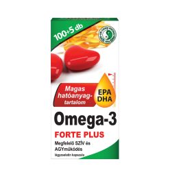 Dr.chen omega-3 forte plus kapszula 105 db