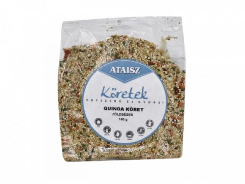 Ataisz quinoa köret zöldséges 160 g