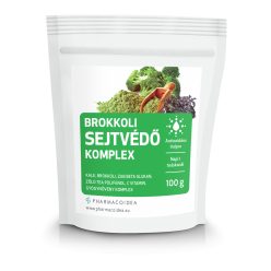 Pharmacoidea brokkoli sejtvédő komplex 100 g