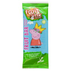 Fruitfunk gyümölcsszelet áfonyás Peppa malac 20 g