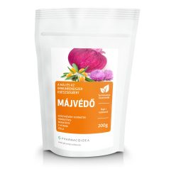 Pharmacoidea Májvédő 200g