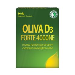 Dr.chen oliva D3 forte 4000Ne kapszula 60 db