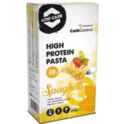   Forpro tészta spaghetti csökkentett szénhidrát, extra magas fehérje tartalommal 250 g