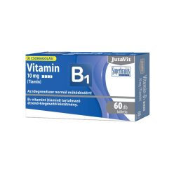 Jutavit vitamin B1 10mg (Tiamin) 60 db