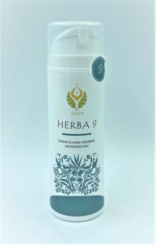 Ukko herba9 krém 150 ml