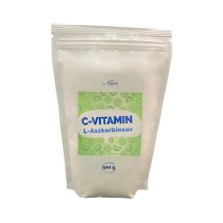 Natura l-aszkorbinsav c-vitamin 500 g