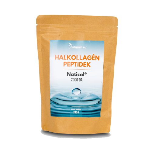 Netamin halkollagén peptidek 200 g