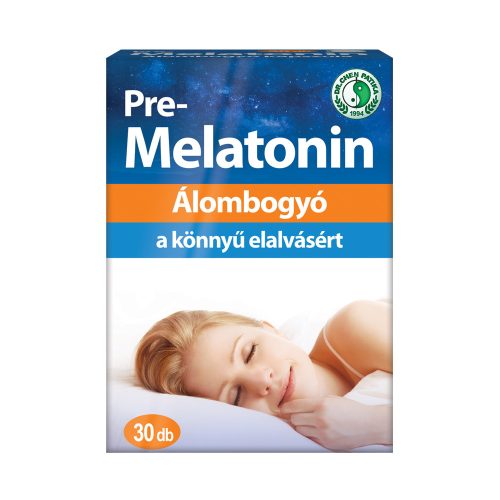 Dr.chen pre-melatonin álombogyó kapszula 30 db