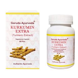 Garuda ayurveda kurkumin extra vegetáriánus kapszula 60 db