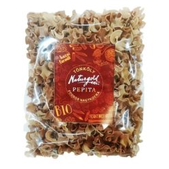   Naturgold bio tönköly tészta fodros nagykocka pepita 250 g