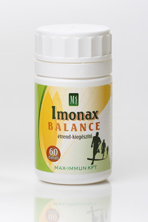 Imonax balance kapszula 60 db