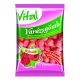 K. Vital varázsgömb cukormentes extrudált kukoricagolyó málna ízű 20 g