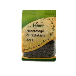 Natura csíráztatásra napraforgó 200 g