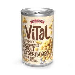 Globus vital csicseriborsó konzerv 285 g 1 db