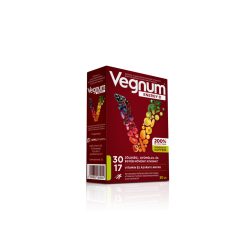   Vegnum energy-d étrendkiegészítő multivitamin kapszula 30 db