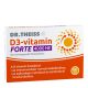 Dr.Theiss d3-vitamin forte étrend-kiegészítő filmtabletta 4000ne 60 db