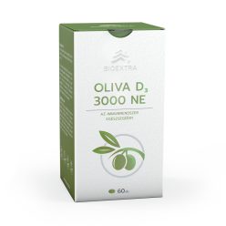   Bioextra oliva d3 3000ne étrend-kiegészítő lágyzselatin kapszula 60 db