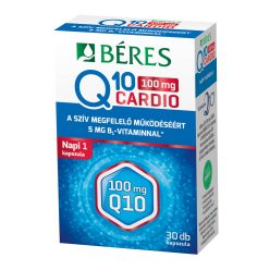 Béres q10 100mg kapszula 30 db