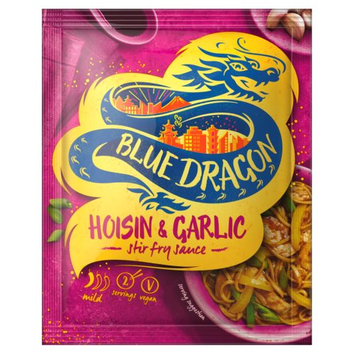 Blue Dragon hoisin wok szósz 120 g