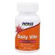 Now multivitamin daily vitamins tabletta 100 db