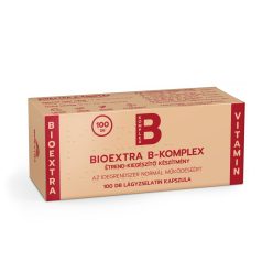   Bioextra b-komplex étrend-kiegészítő lágyzselatin kapszula 100 db