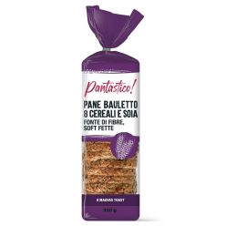 Pantastico 8 magvas toast kenyér 400 g