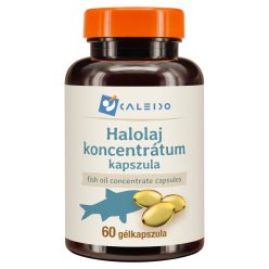 Caleido halolaj koncentrátum gélkapszula 60 db