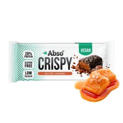   Absorice absobar crispy proteinszelet sós karamellás ízesítésű 50 g