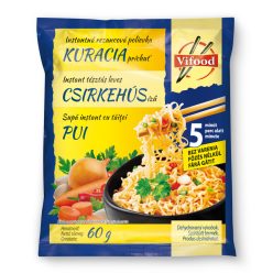 Thymos vifood instant leves csirkehús ízű 60 g