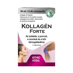 Dr.chen arthro herbal kollagén forte ivóampulla 270ml 9 db